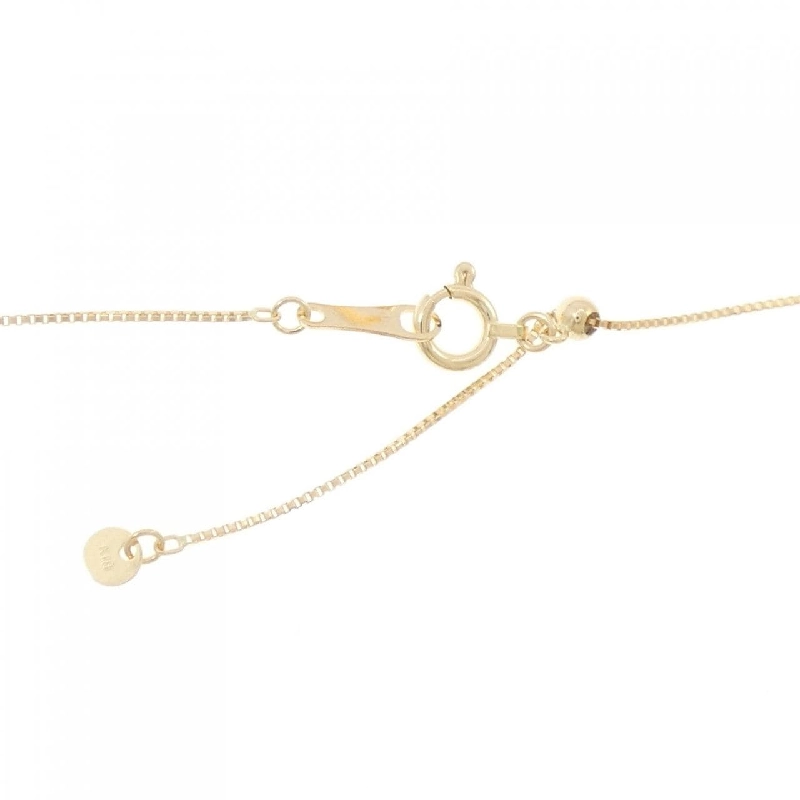 K18YG Dây chuyền kim cương 0.06CT - Hàng hiệu Chính hãng 861643