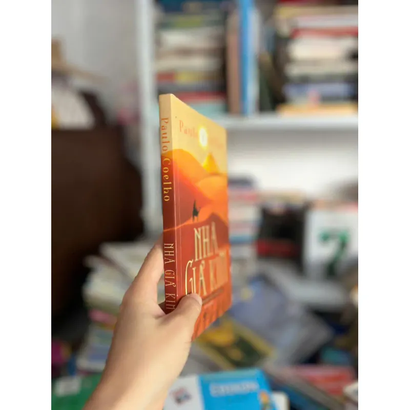 Nhà giả kim 706851