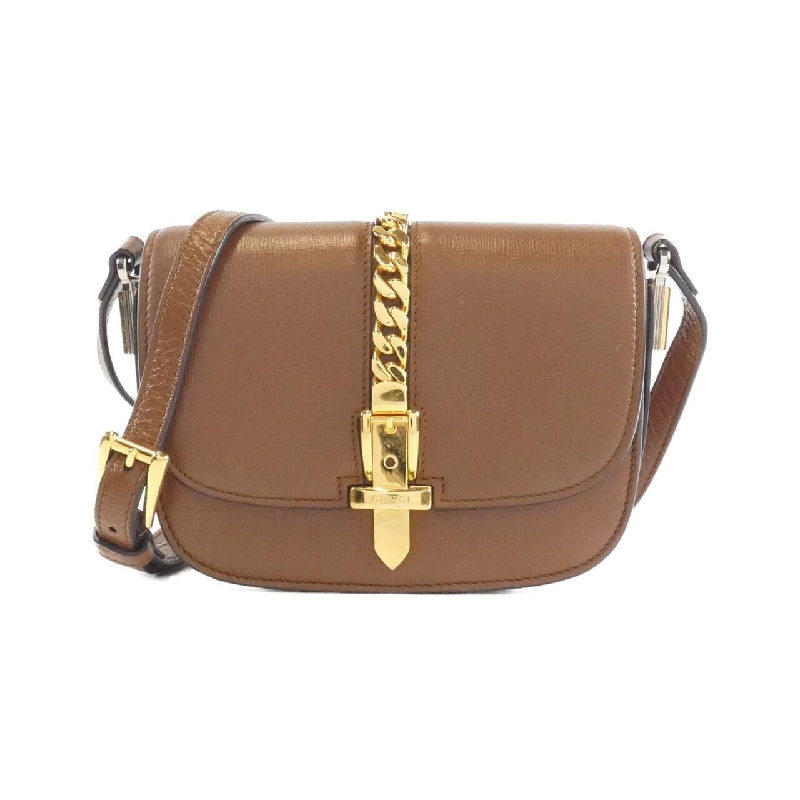 Gucci Sylvie 615965 1DB0X Túi đeo vai - Hàng hiệu Chính hãng 765105