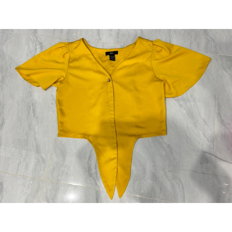 Áo công sở nữ hiệu Miki 544335