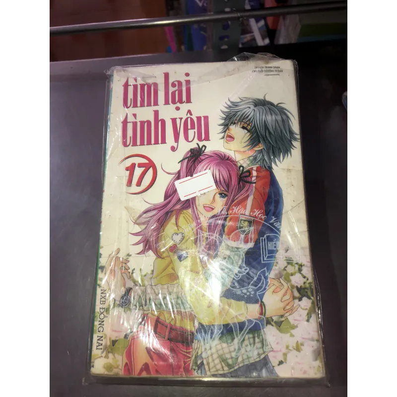 Tìm lại tình yêu 973910