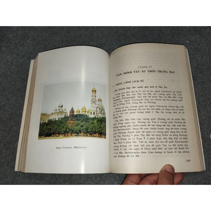 LỊCH SỬ VĂN MINH THẾ GIỚI 698936