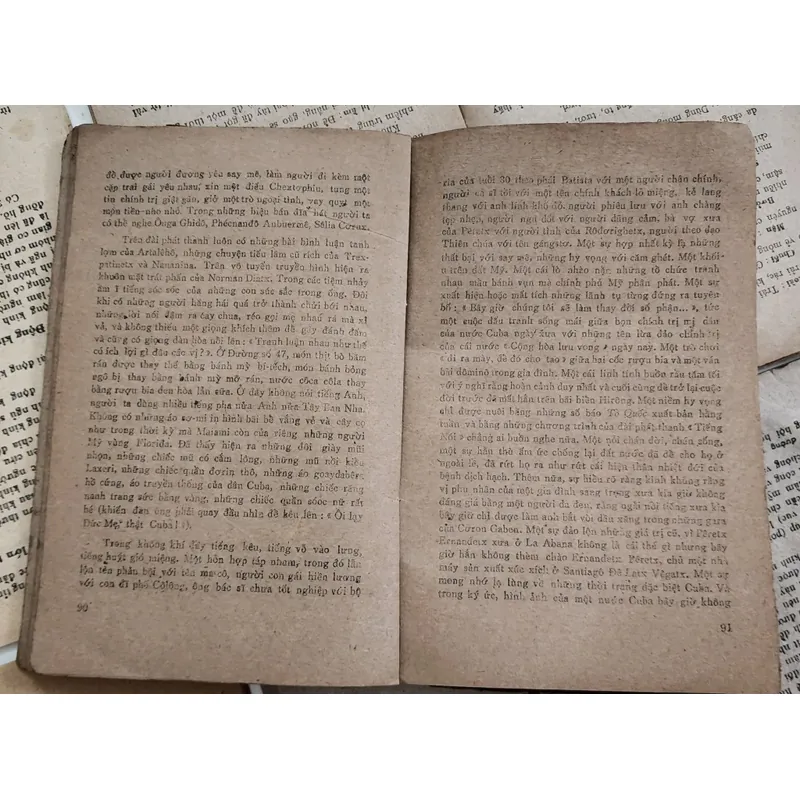 Văn học Cuba: NẾU NGÀY MAI ANH CHẾT 706620