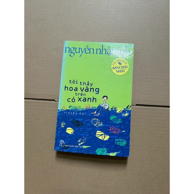 Tôi thấy hoa vàng trên cỏ xanh 733729