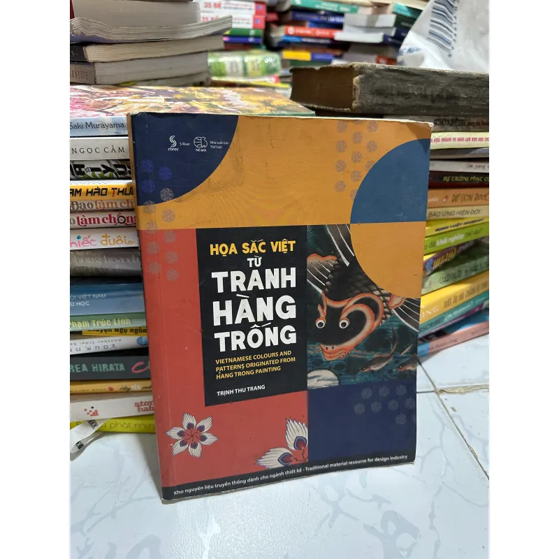 Hoạ sắc việt từ tranh hàng trống 966576