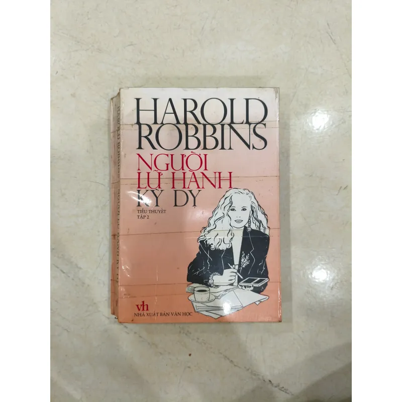 Người Lữ Hành Kỳ Dị (tập 2) 🌱 705331