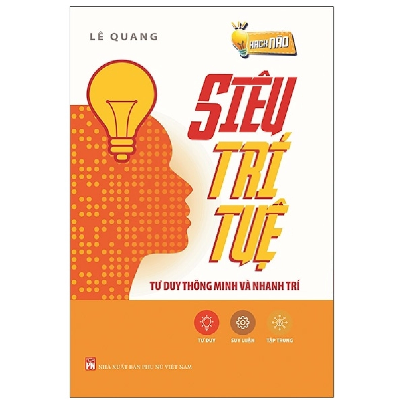 Siêu Trí Tuệ - Tư Duy Thông Minh Và Nhanh Trí - Lê Quang ASB.PO Oreka Blogmeo 230225 395619