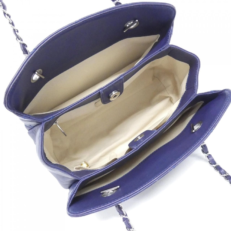 Túi xách chéo Chanel Hampton Line 66134 - Hàng hiệu Authentic 803116