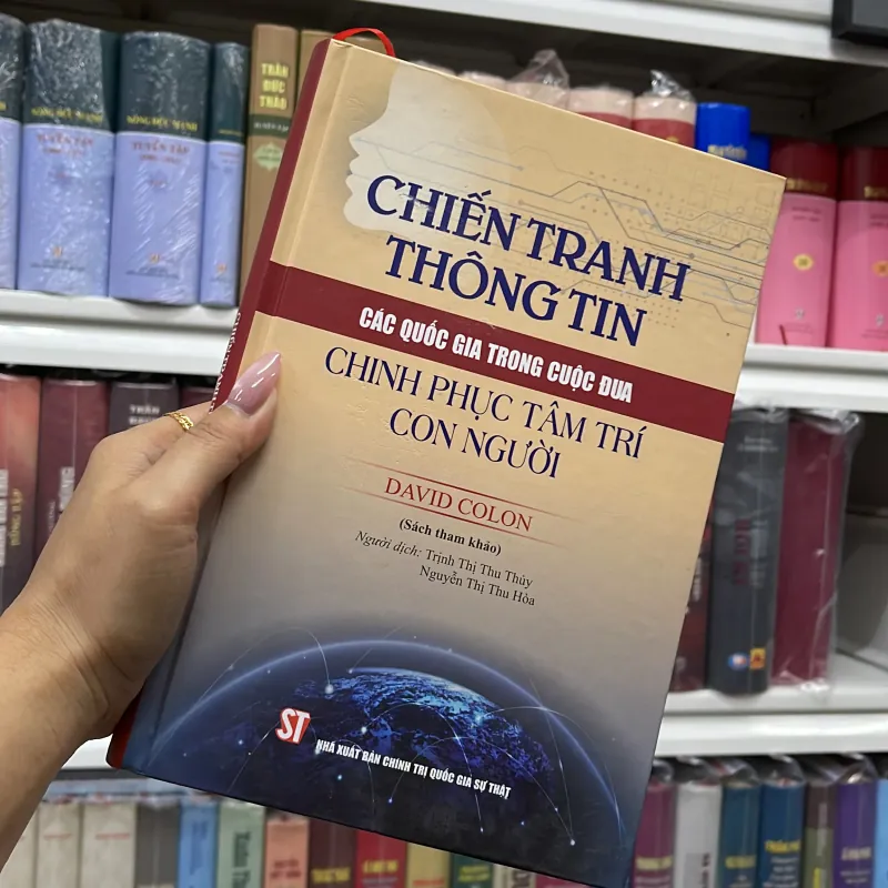 Chiến Tranh Thông Tin 996504