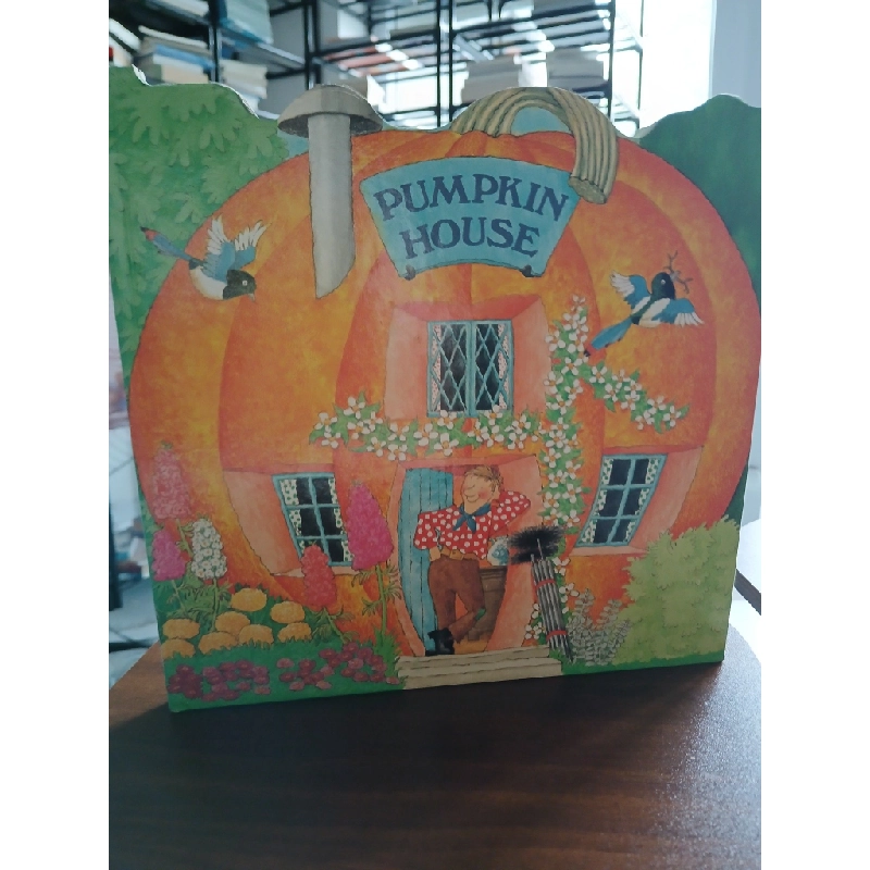 Pumpkin House - N/A 543792