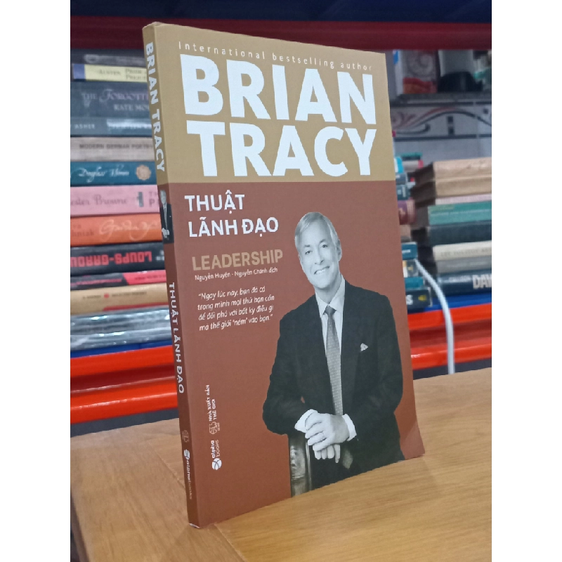 Thuật lãnh đạo - Brian Tracy 411140