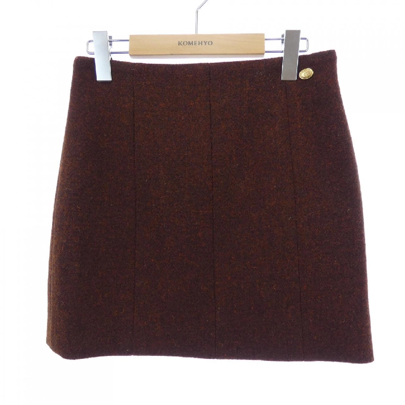 CHANEL P59069V44833 18A Váy - Hàng hiệu Chính hãng 812146