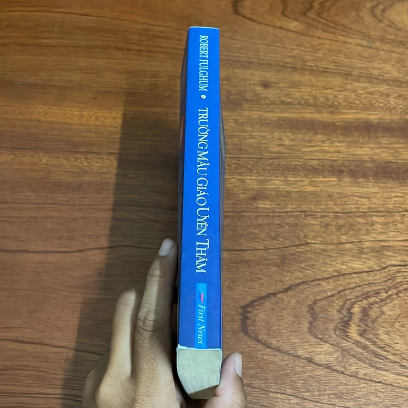 II Tựa sách: Trường Mẫu Giáo Uyên Thâm - ROBERT FULGHUM - 2019 498713