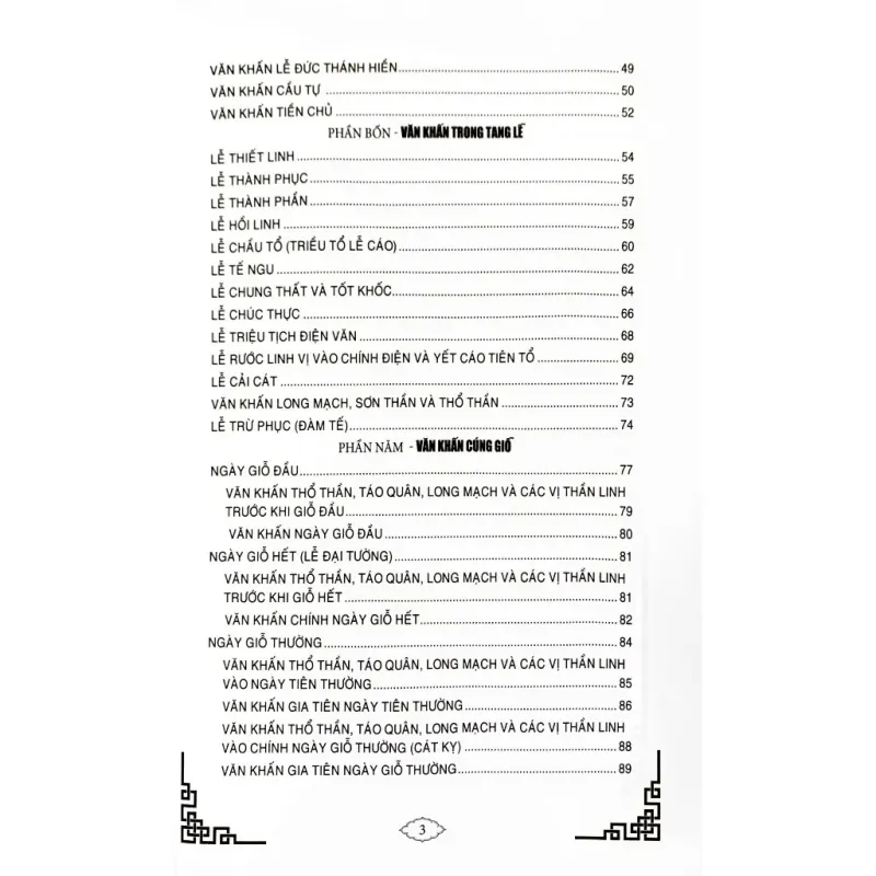 Sách Phong Tục Nghi Thức Cúng Tế Và Các Bài Văn Khấn – Duy Đặng (Biên Soạn) 781004
