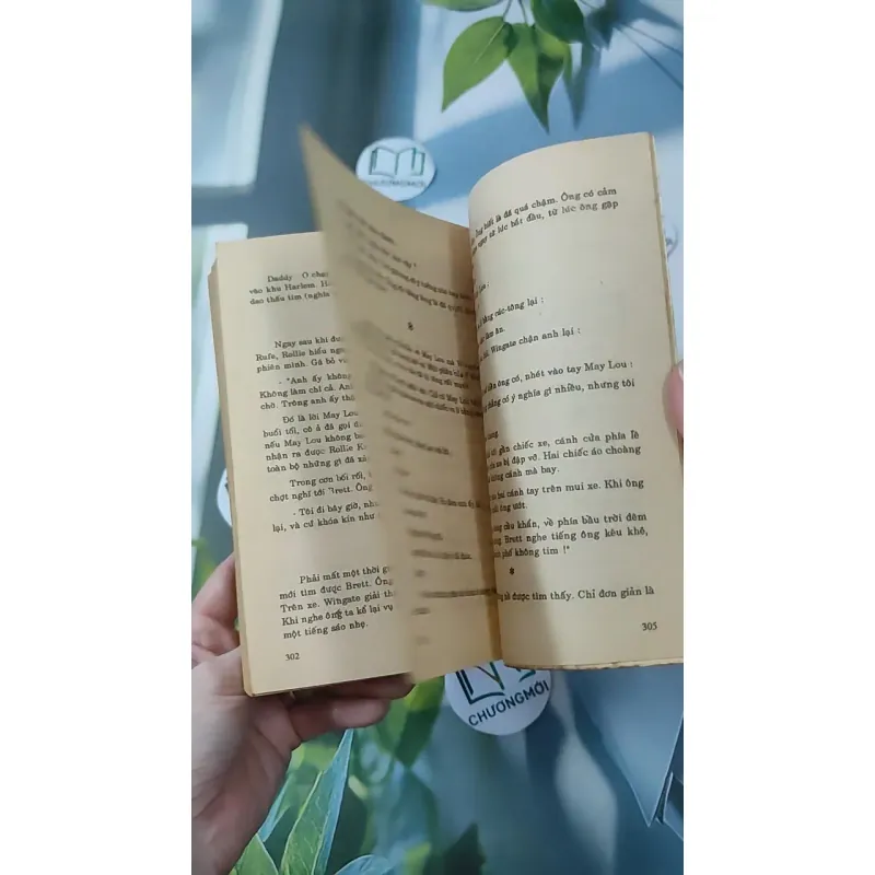 [XƯA] Trên Tay Lái (1991) - Arthur Hailey 997665