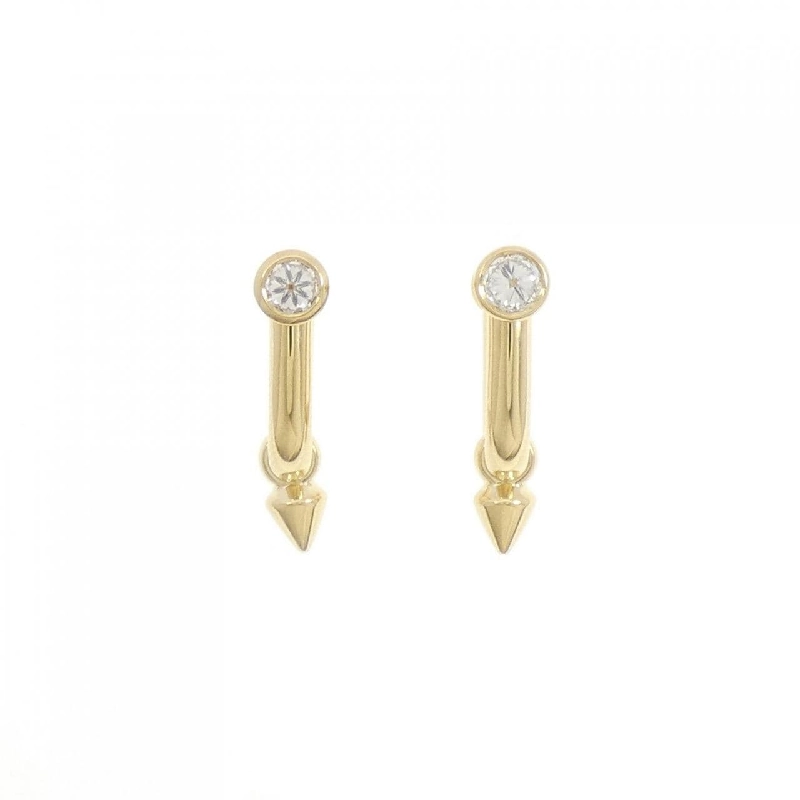 Bông tai Tiffany Titan 0.37CT - Hàng hiệu Chính hãng 846614