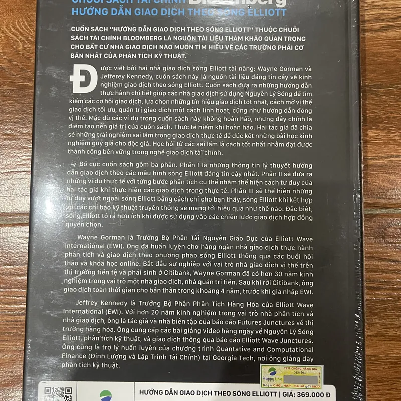 Hướng dẫn giao dịch theo sóng Elliott - Bloomberg (k3) 628074