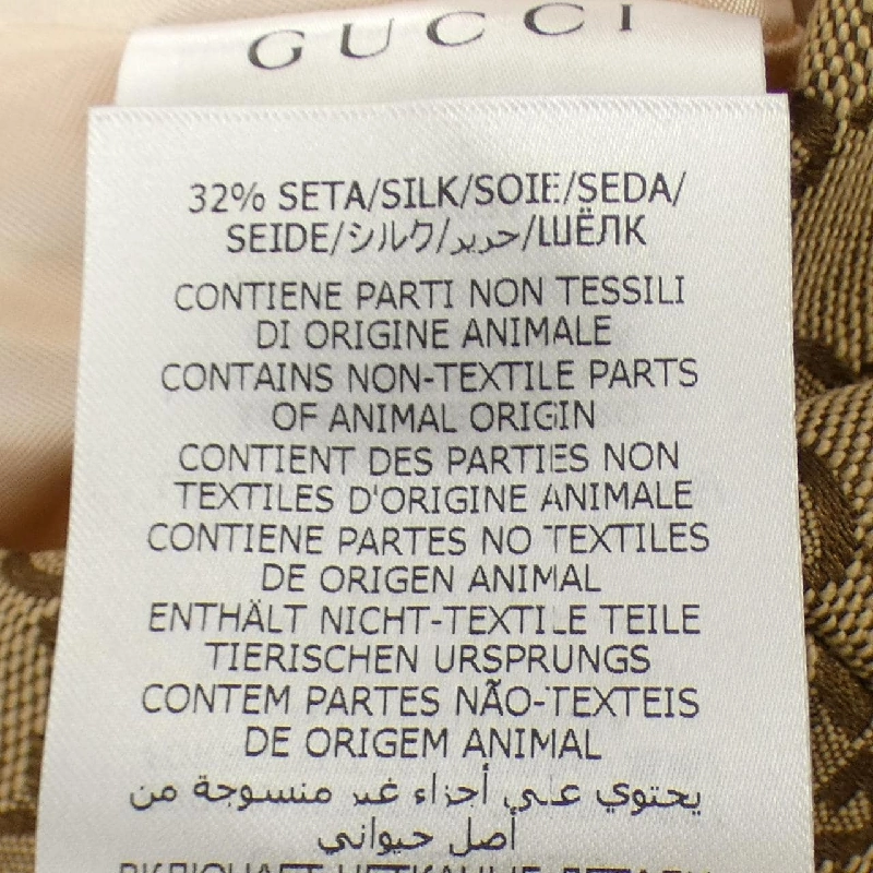 Gucci GUCCI 682302 Z8AWR Áo khoác - Hàng hiệu Chính hãng 811585