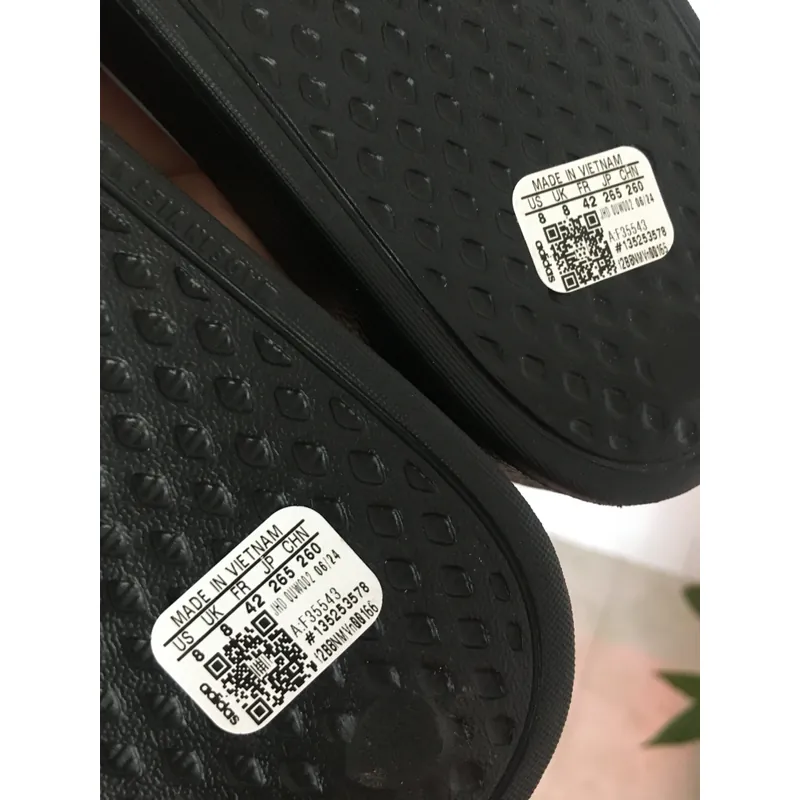 Newtag Dép quai ngang Adidas Adilette Aqua size 42 728109