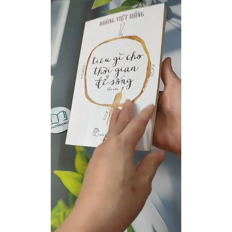 Tiêu Gì Cho Thời Gian Để Sống - Hoàng Việt Hằng 727247