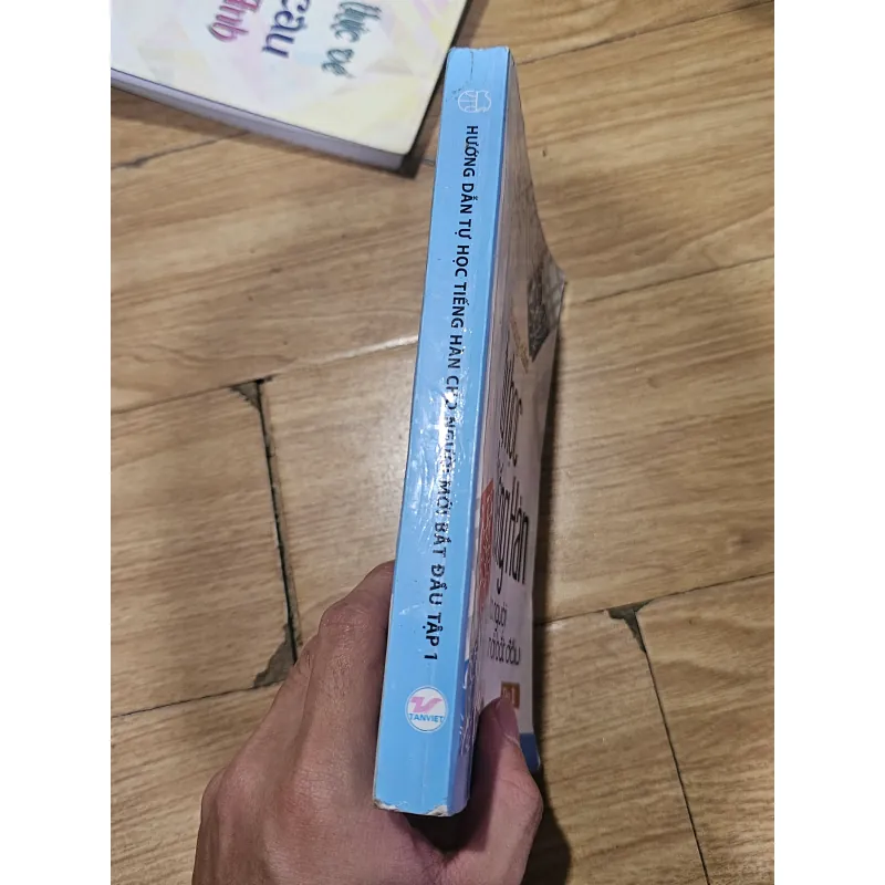 Hướng dẫn tự học tiếng Hàn cho người mới bắt đầu tập 1
 757534