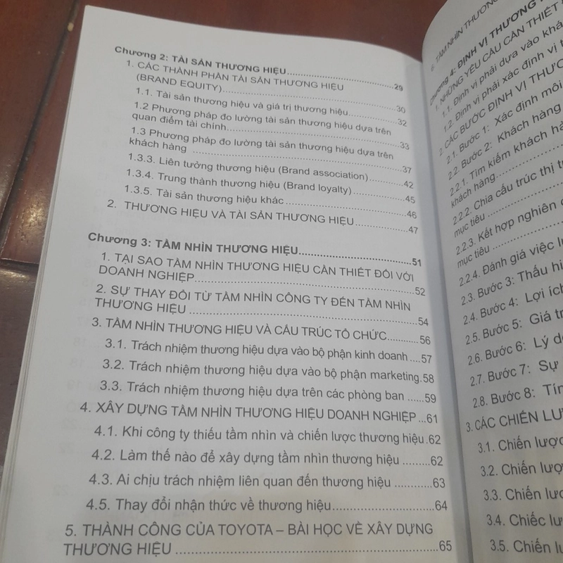Ts. Bùi Văn Quang - QUẢN TRỊ THƯƠNG HIỆU, lý thuyết và thực tiễn 407039
