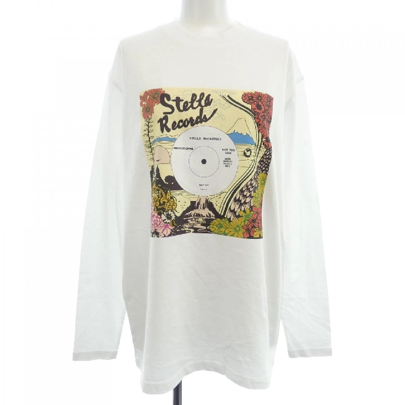 Áo thun Record Long T của Stella McCartney 633378