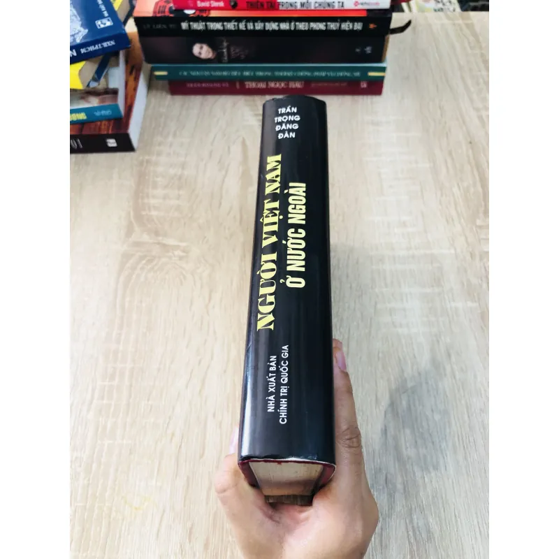 NGƯỜI VIỆT NAM Ở NƯỚC NGOÀI – Trần Trọng Đăng Đàn 925774