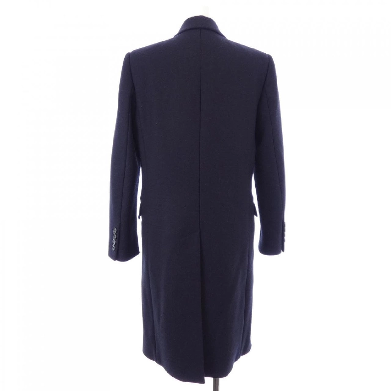 Áo khoác chesterfield hai hàng nút CELINE 2M072859C - Hàng hiệu Authentic 815014