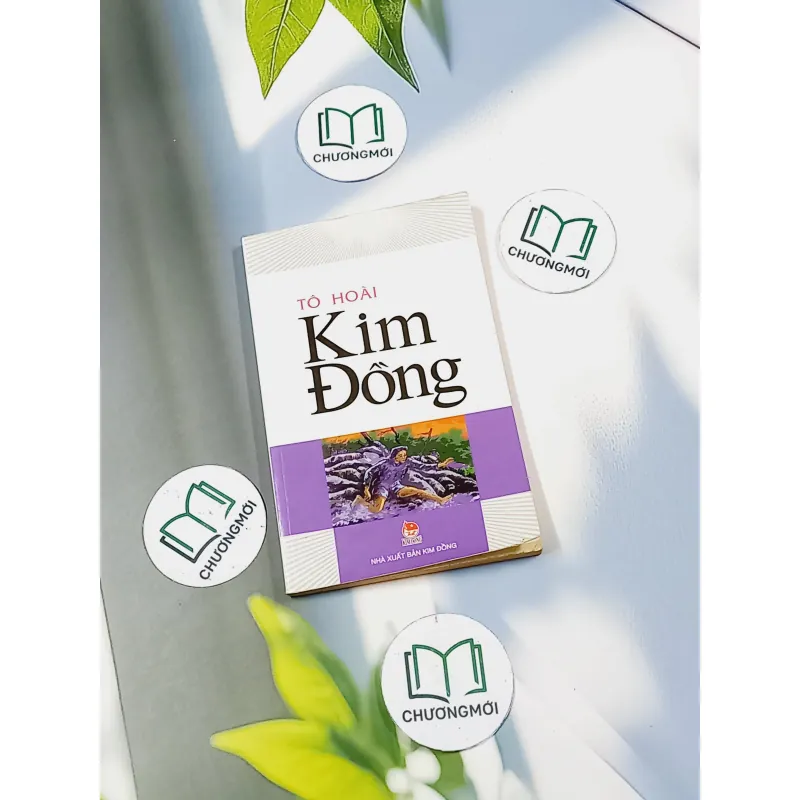 Kim Đồng - Tô Hoài 698638