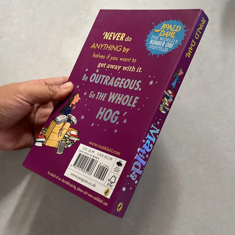 Matilda - Roald Dahl 565392