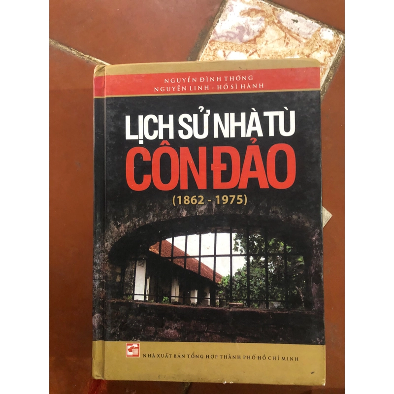 lịch sử nhà tù côn đảo 381706