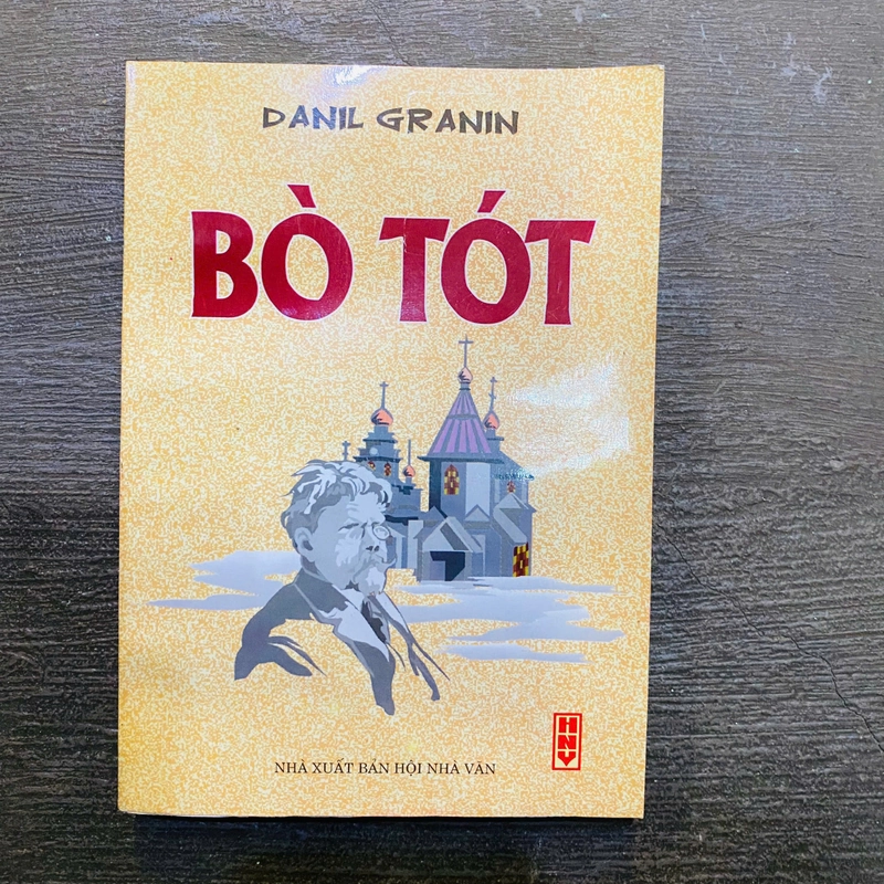 BÒ TÓT - Danil Granin TAKE 228287