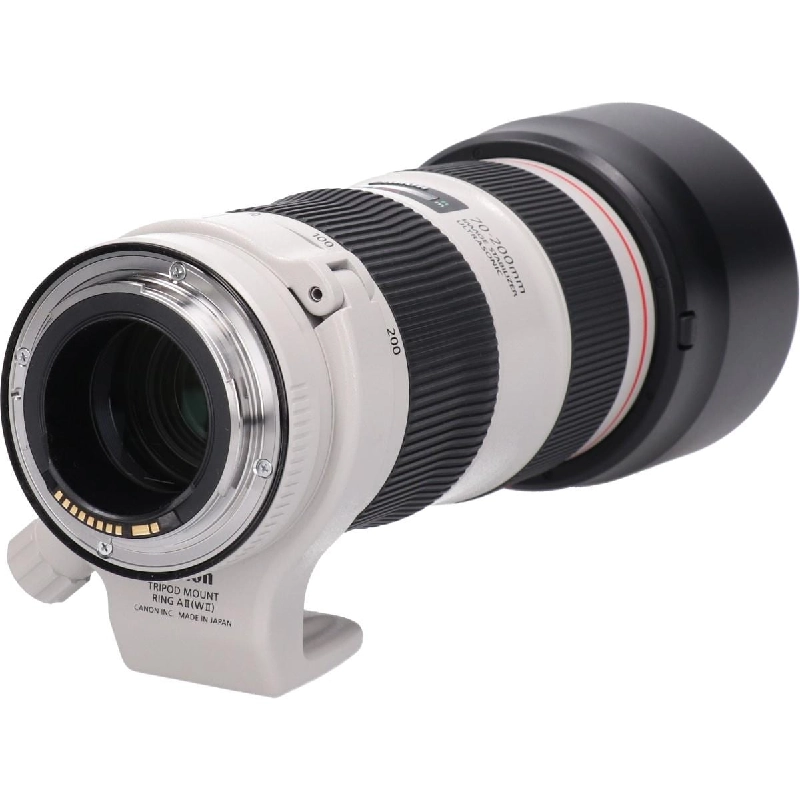 Ống kính EF70-200mm F4L IS II USM - Hàng hiệu Chính hãng 879610