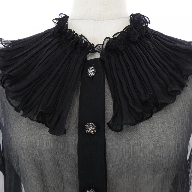 CHANEL LOOK36 P79852V62717 25A Áo sơ mi - Hàng hiệu Chính hãng 774003