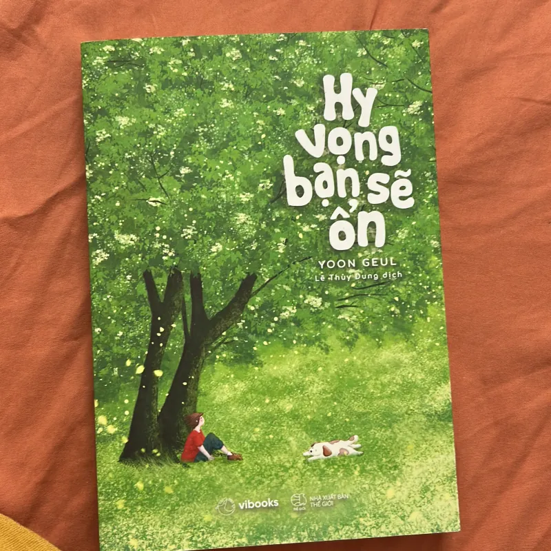 Hy vọng bạn sẽ ổn 1029787