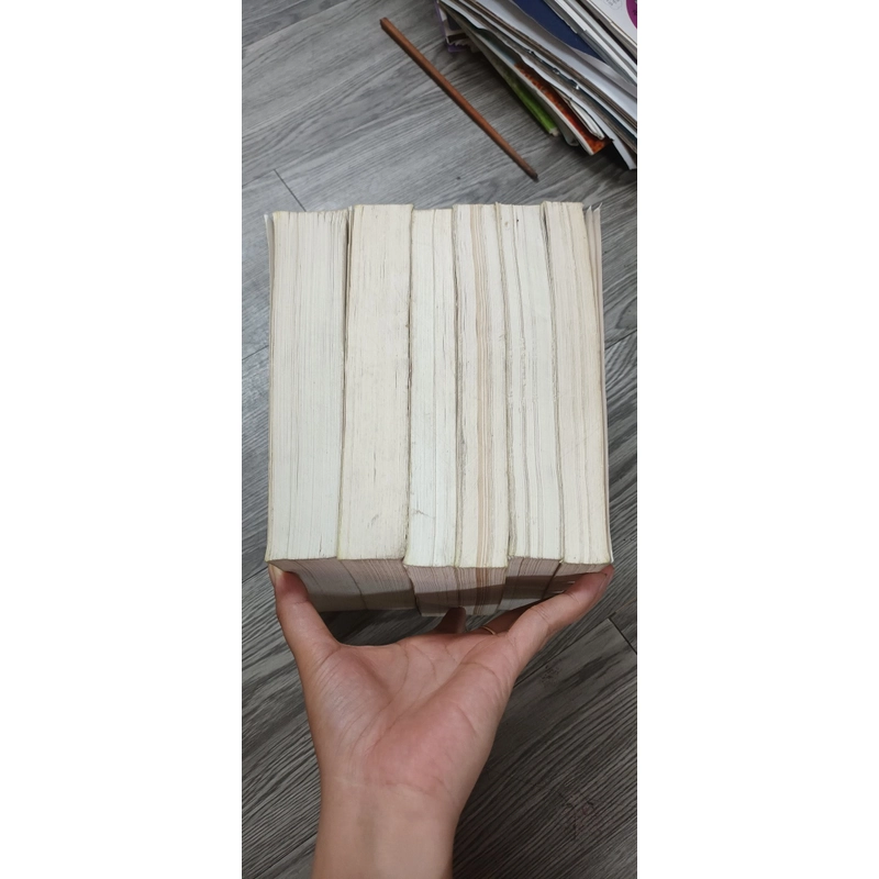 Trọn Bộ 6 Tập Lịch Sử Phép Biện Chứng NXB Chính Trị Quốc Gia 546524