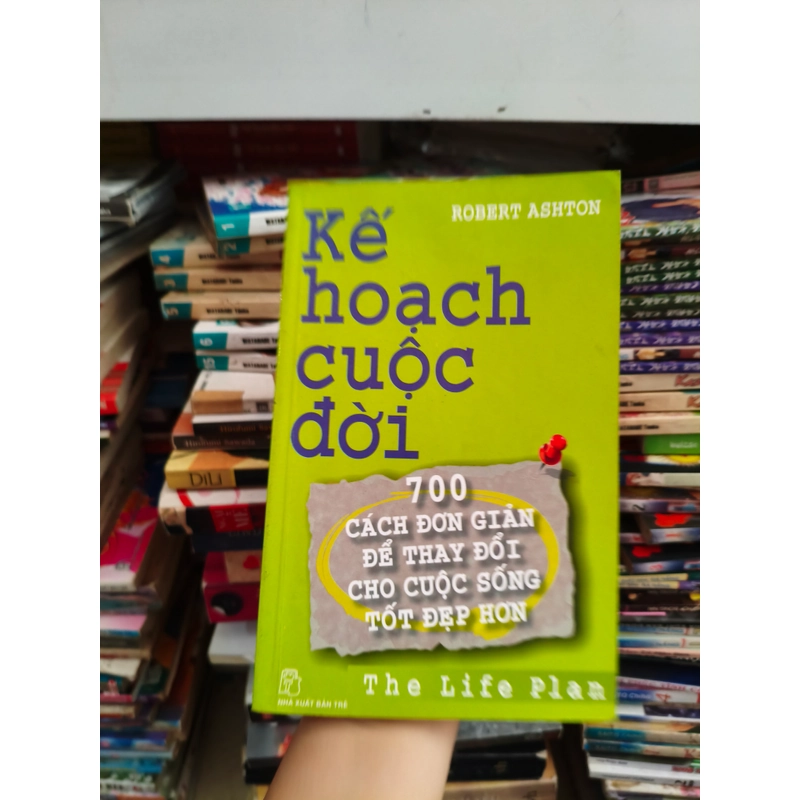 Kế hoạch cuộc đời ✨ 463667
