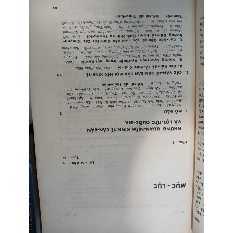 KINH TẾ HỌC PHÂN TÁCH NHẬP MÔN 561924