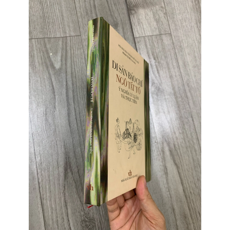 Di sản báo chí Ngô Tất Tố, ý nghĩa lý luận và thực tiễn. 999 465939