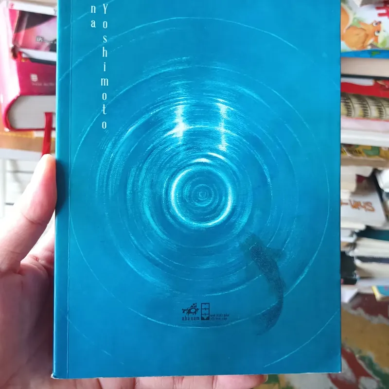 Hồ - Banana Yoshimoto 561910