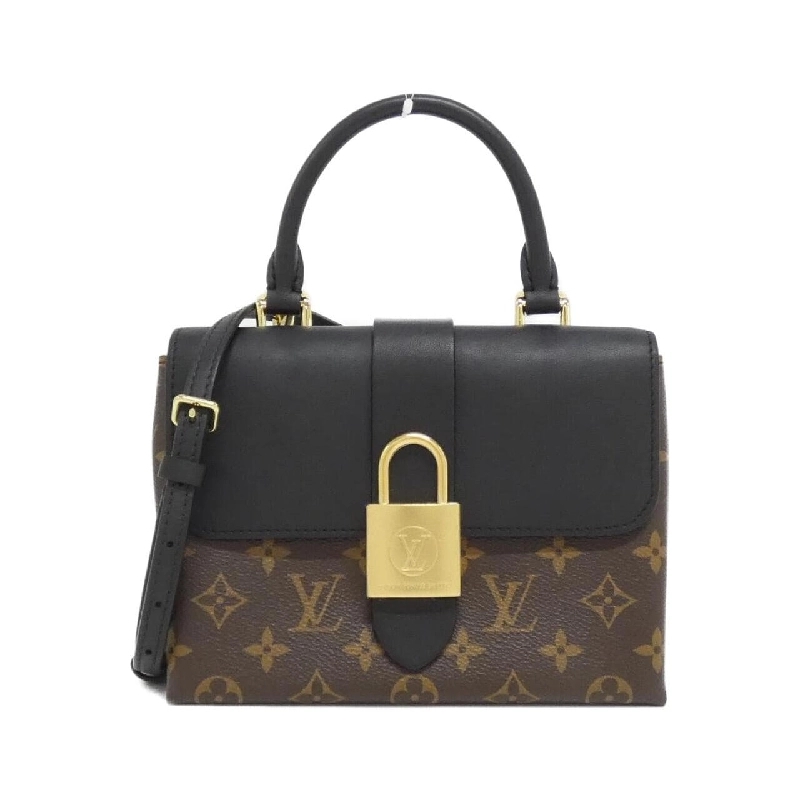 Túi Louis Vuitton Monogram Rocky BB M44141 617931