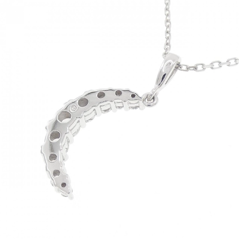 Dây chuyền kim cương Mikimoto 0.36CT - Hàng hiệu Chính hãng 841364