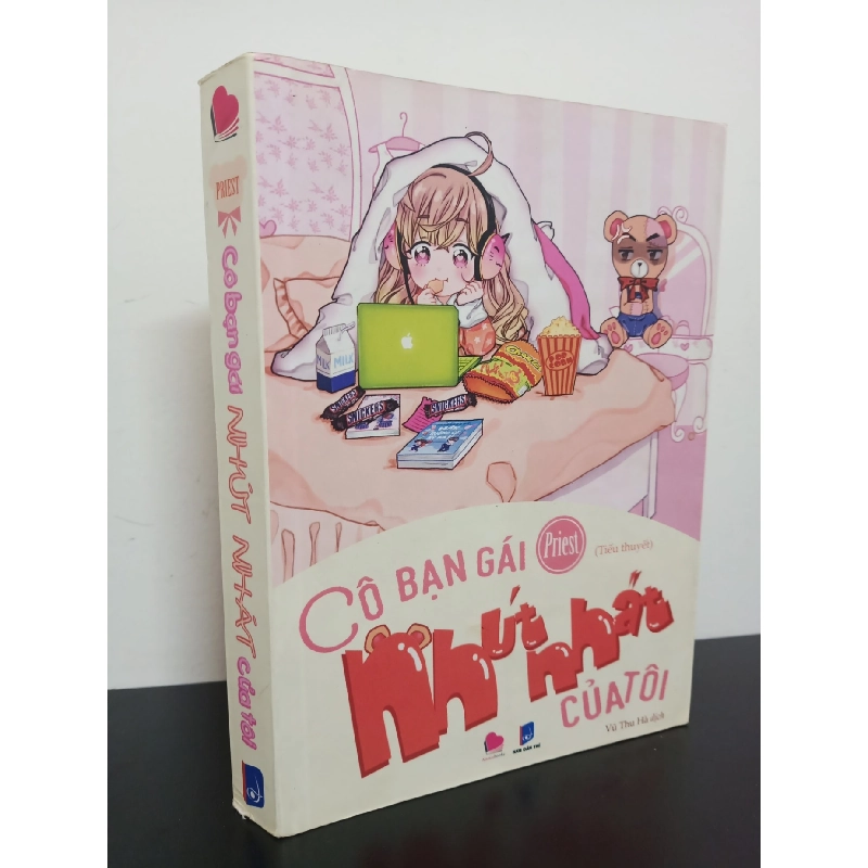 Cô Bạn Gái Nhút Nhát Của Tôi (2016) - Priest Mới 90% HCM.ASB2902 913135