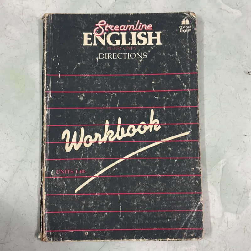 Streamline English Direction (Workbook) 990725