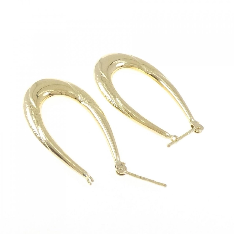 K18YG Bông tai - Hàng hiệu Authentic 868048