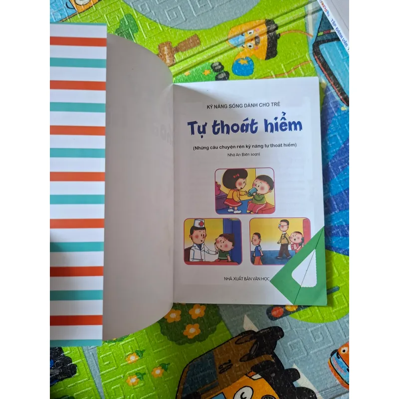 Tự Thoát Hiểm 1010588