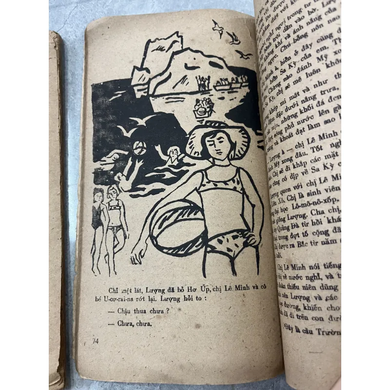 HỒI ĐÓ Ở SA KỲ - BÙI MINH QUỐC 927754