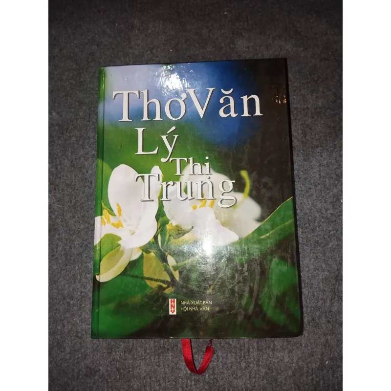 THƠ VĂN LÝ THỊ TRUNG 729613