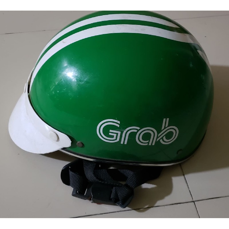 Mũ bảo hiểm grab 739